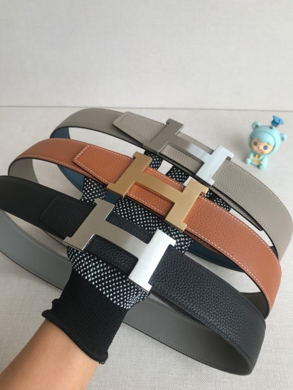 H*ermes Belts Top Quality 39MM
