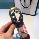 G*ucci Belts Top Quality 38MM