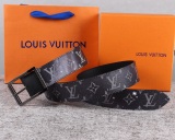 L*ouis V*uitton Belts Top Quality 40MM