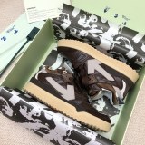 Men Women O*ff W*hite Top Sneakers