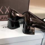 Women P*rada Top Quality Sandals