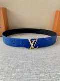L*ouis V*uitton Belts Top Quality 40MM