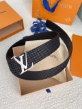 L*ouis V*uitton Belts Top Quality 40MM