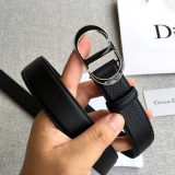 D*ior Belts Top Quality 30MM