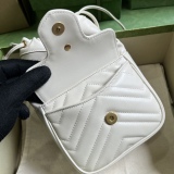 G*ucci Bag Top Quality 14.5*20*7.5CM