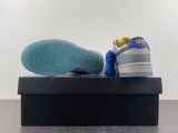 N*ike SB Dunk Low North Carolina A&T DR6187-001