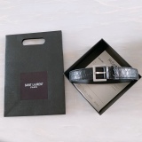 Y*SL Belts Top Quality 30MM