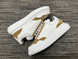 Men Women A*lexander M*cqueen Top Sneaker