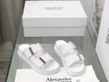 Women A*lexander M*cqueen Top Sandals