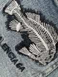 B*ALENCIAGA Men Top Quality Clothes005