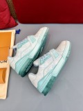Men Women L*ouis V*uitton Top Sneakers