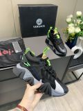 Men Women V*ersace Top Sneakers