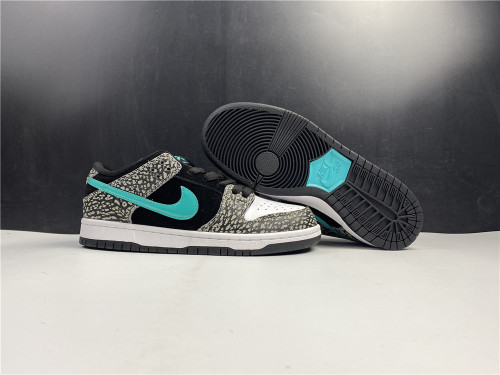 N*ike SB Dunk Low PRO Elephant BQ6817-009