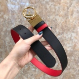 F*endi Belts Top Quality 34MM