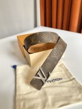 L*ouis V*uitton Belts Top Quality 40MM