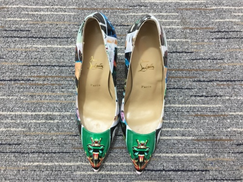 Women C*ristian L*uboutin Pump High Heels