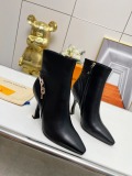 Women L*ouis V*uitton Top Sneakers