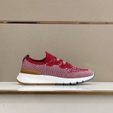 Men B*runello C*ucinell Top Sneakers