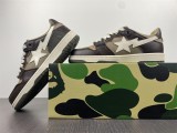 Men Women B*ape Top Sneaker