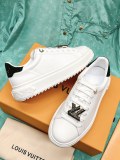 Women L*ouis V*uitton Top Sneakers