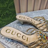 Women G*ucci Top Sandals