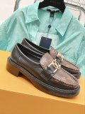 Women L*ouis V*uitton Top Sneaker