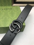 G*ucci Belts Top Quality 40MM