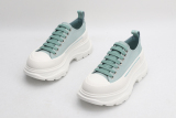 Men Women A*lexander M*cqueen Top Sneaker