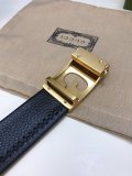 G*ucci Belts Top Quality 34MM
