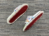 C*ristian L*uboutin Sandals