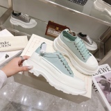 Men Women A*lexander M*cqueen Top Quality Sneaker