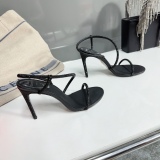 Women R*ᴇɴᴇ C*ᴀᴏᴠɪʟʟᴀ Top High Heels 9.5CM
