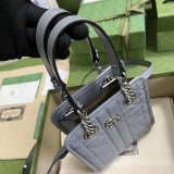 G*ucci Bag Top Quality 16*19*7CM