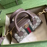 G*ucci Bag Top Quality 21*12*10CM