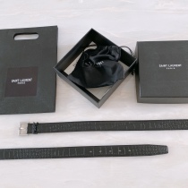 Y*SL Belts Top Quality 30MM