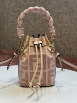 F*endi Bag Top Quality 12*18*10CM