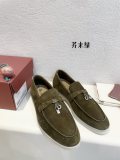 Women L*oro P*iana Top Quality Sneakers