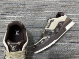 Men Women L*ouis V*uitton Top Sneakers