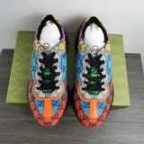 Men Women G*ucci Top Sneaker
