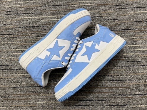 Men Women B*ape Top Sneaker