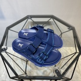 Men L*ouis V*uitton Top Sandals