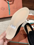Men Women L*oro P*iana Top Sneaker