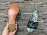 Women D*ior Top Quality Sandals