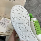 Men Women A*lexander M*cqueen Top Sneaker