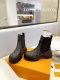 Women L*ouis V*uitton Top Sneakers