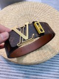 L*ouis V*uitton Belts Top Version 40MM