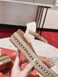 Women C*hristian L*ouboutin Top Quality Sandals