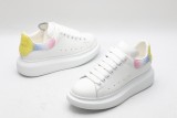 Men Women A*lexander M*cqueen Top Sneaker