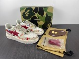 Men Women B*ape Top Quality Sneakers