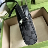G*ucci Bag Top Quality 10*17.8*5.3CM